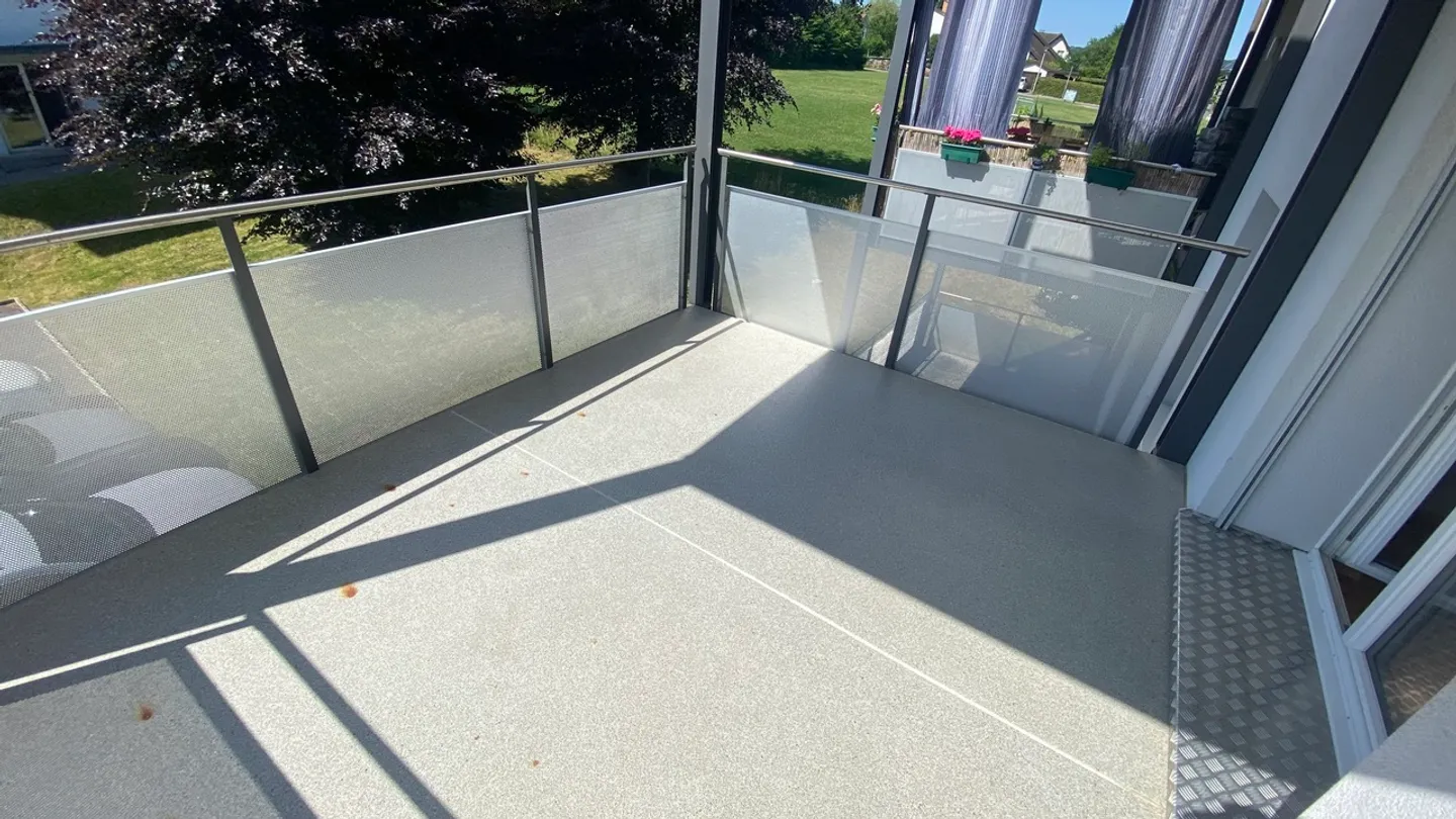 Charmantes Apartment mit Terrasse - Foto 9 von 18