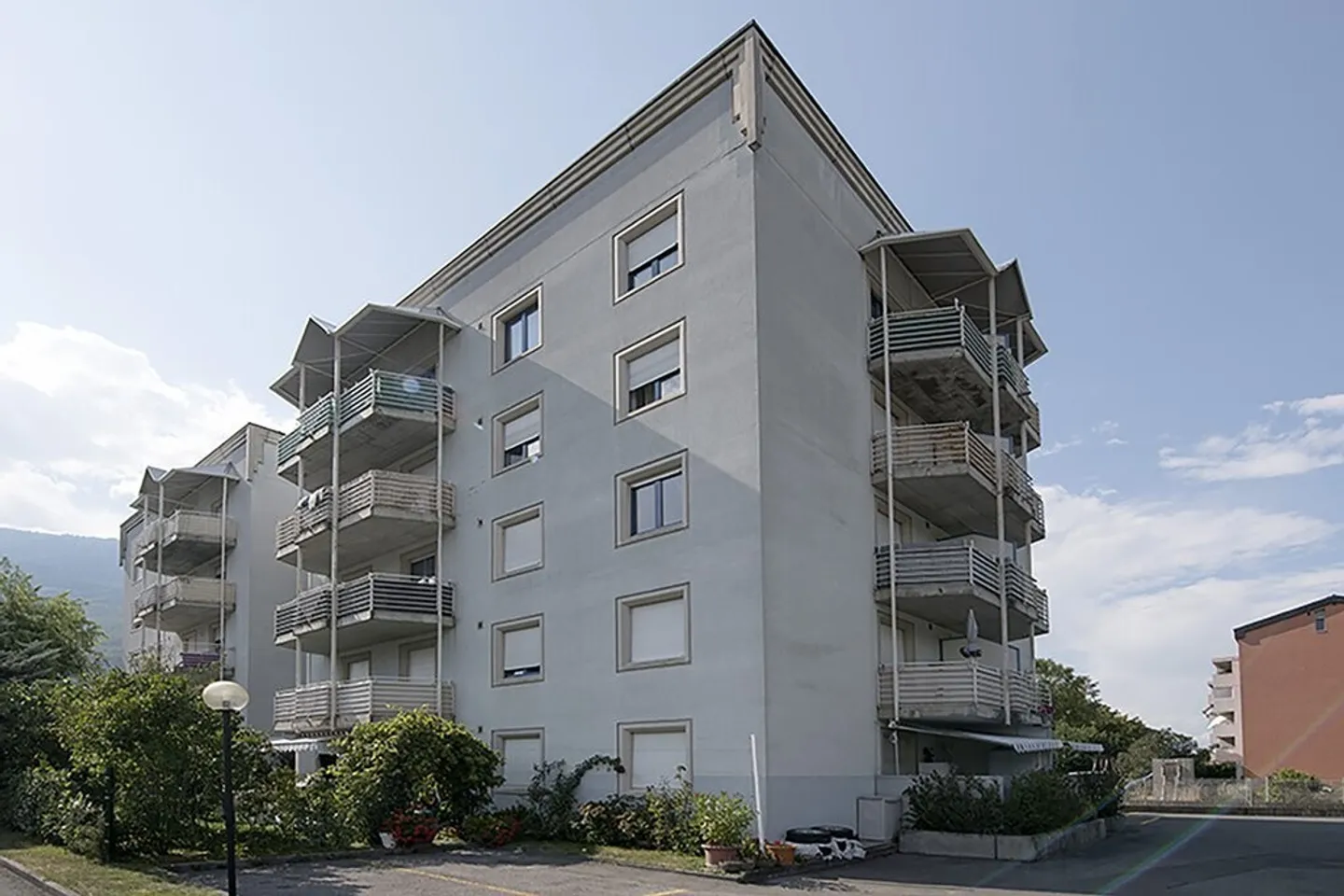 Grand 3.5 pièces dans un quartier calme en cours de rafraîssement - Photo 10 sur 10
