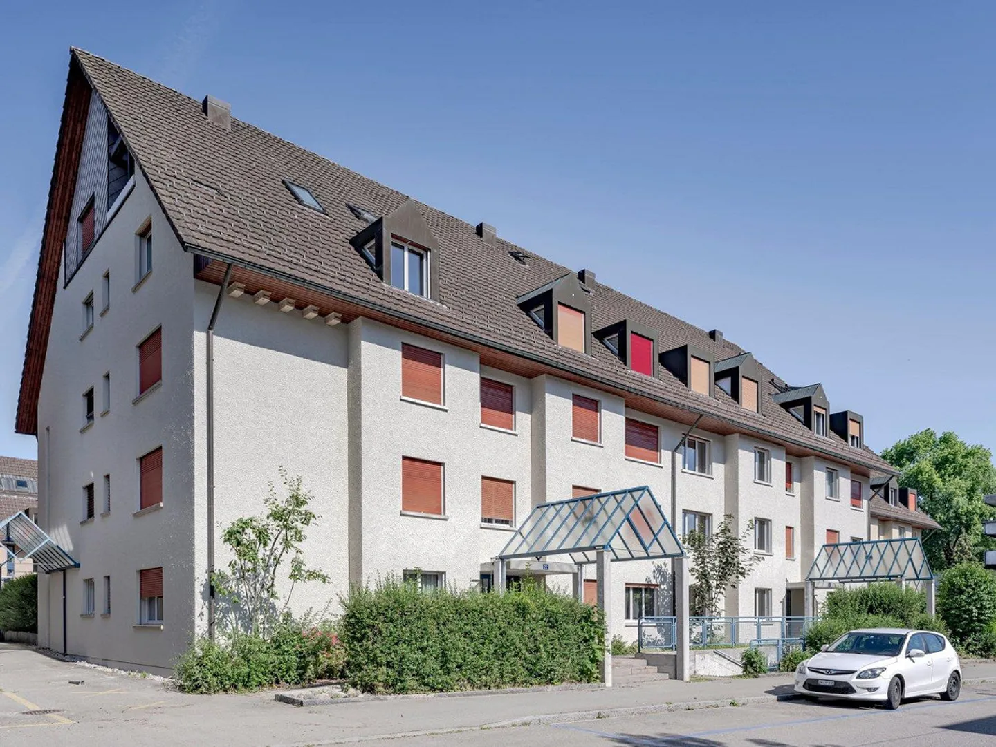 Living in Winterthur Seen - First occupancy after renovation - Photo 1 of 9
