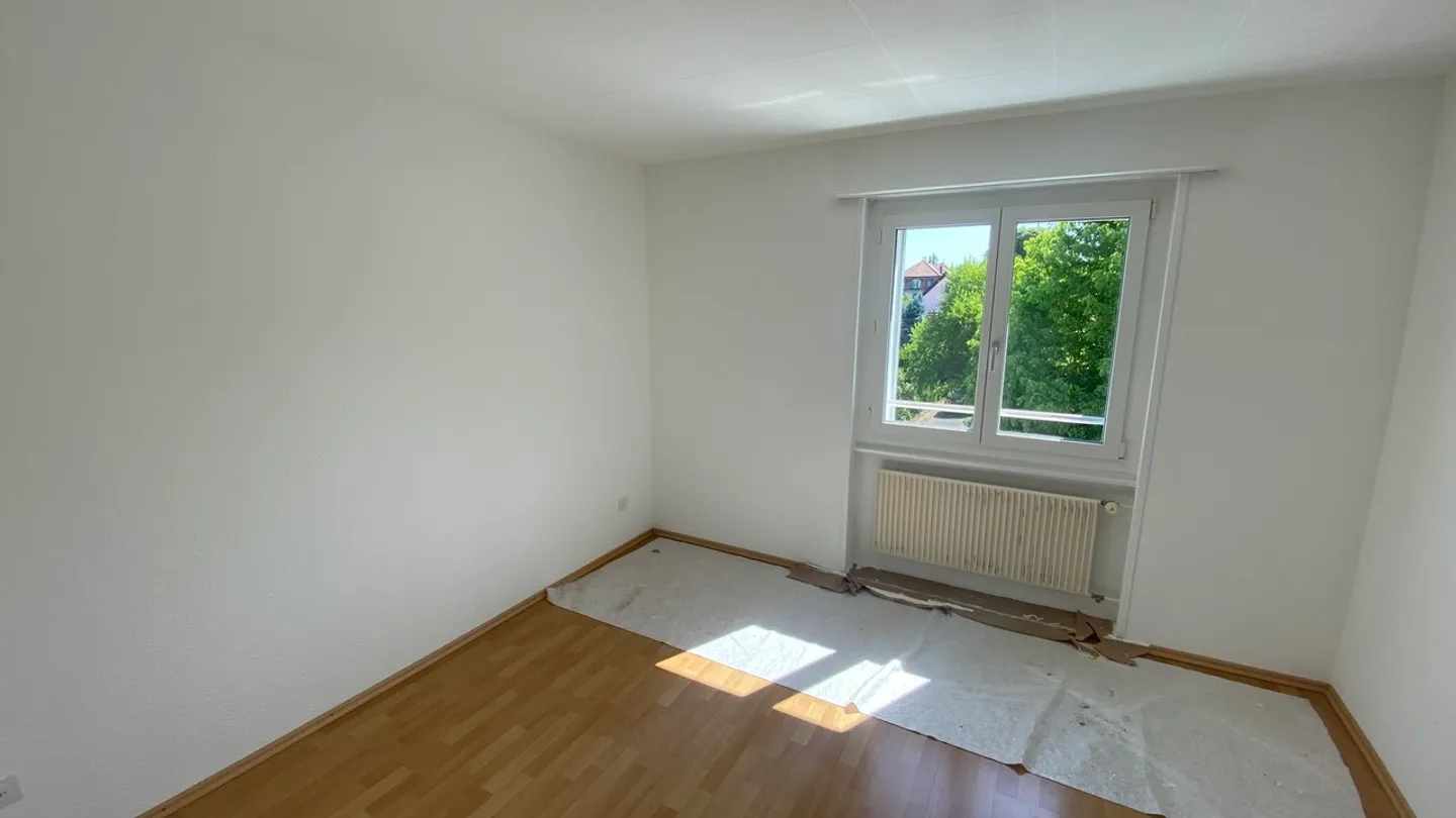 Charmantes Apartment mit Terrasse - Foto 4 von 18