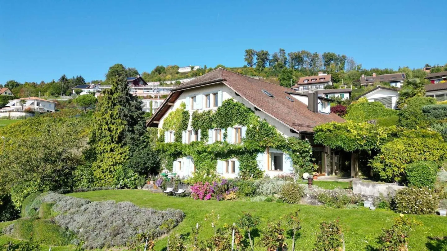 Demeure Vigneronne Exceptionnelle - Photo 11 sur 12