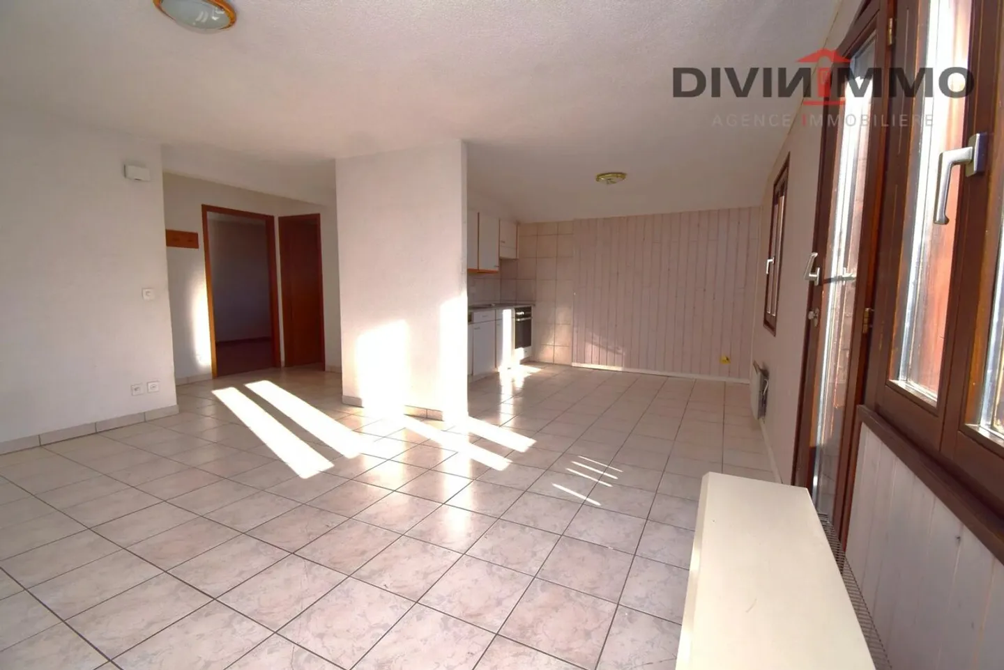 Charmantes Penthouse in Drone - Foto 3 von 9