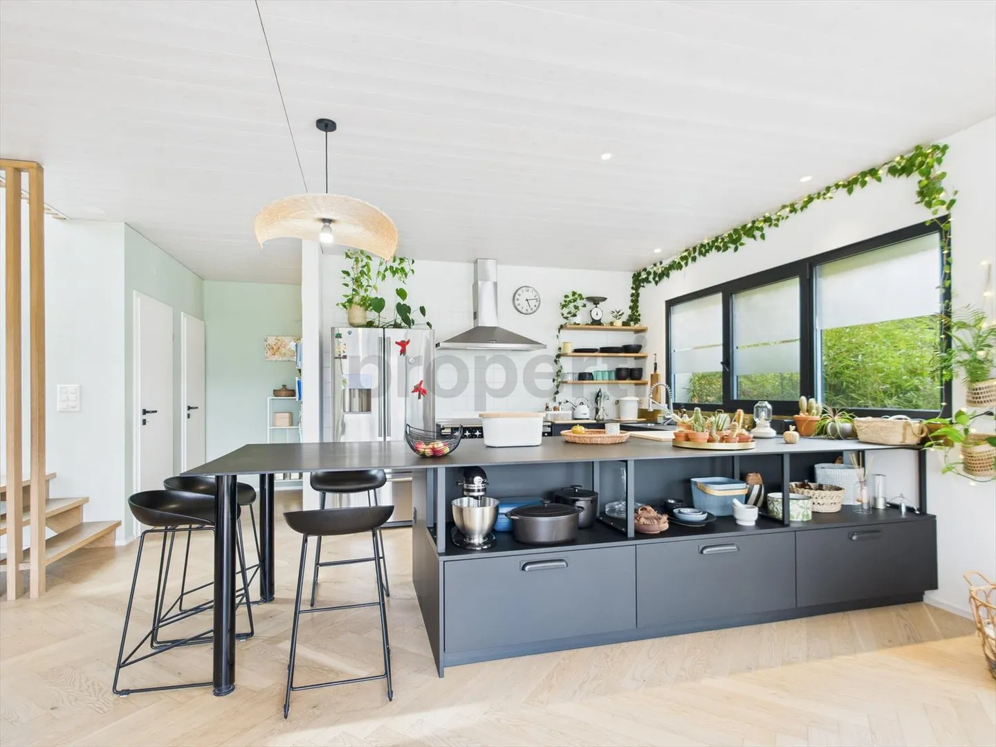 Casa indipendente moderna con vista mozzafiato sul lago - Cudrefin VD - Foto 4 di 12