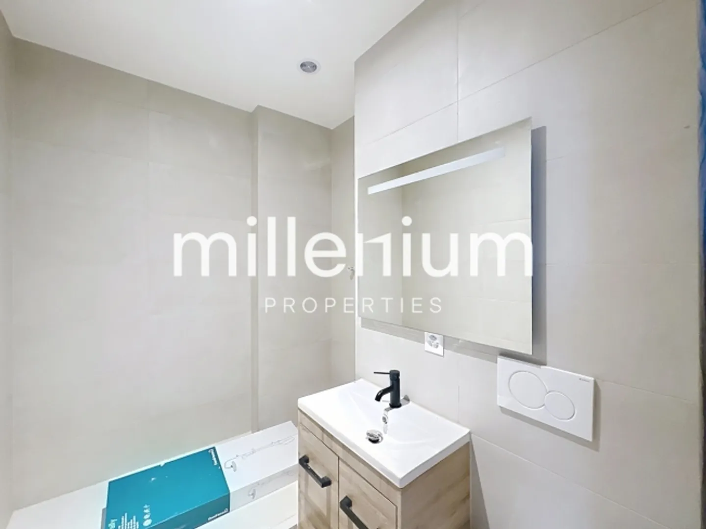 Bell'appartamento ristrutturato nel centro di Gimel - Foto 8 di 9