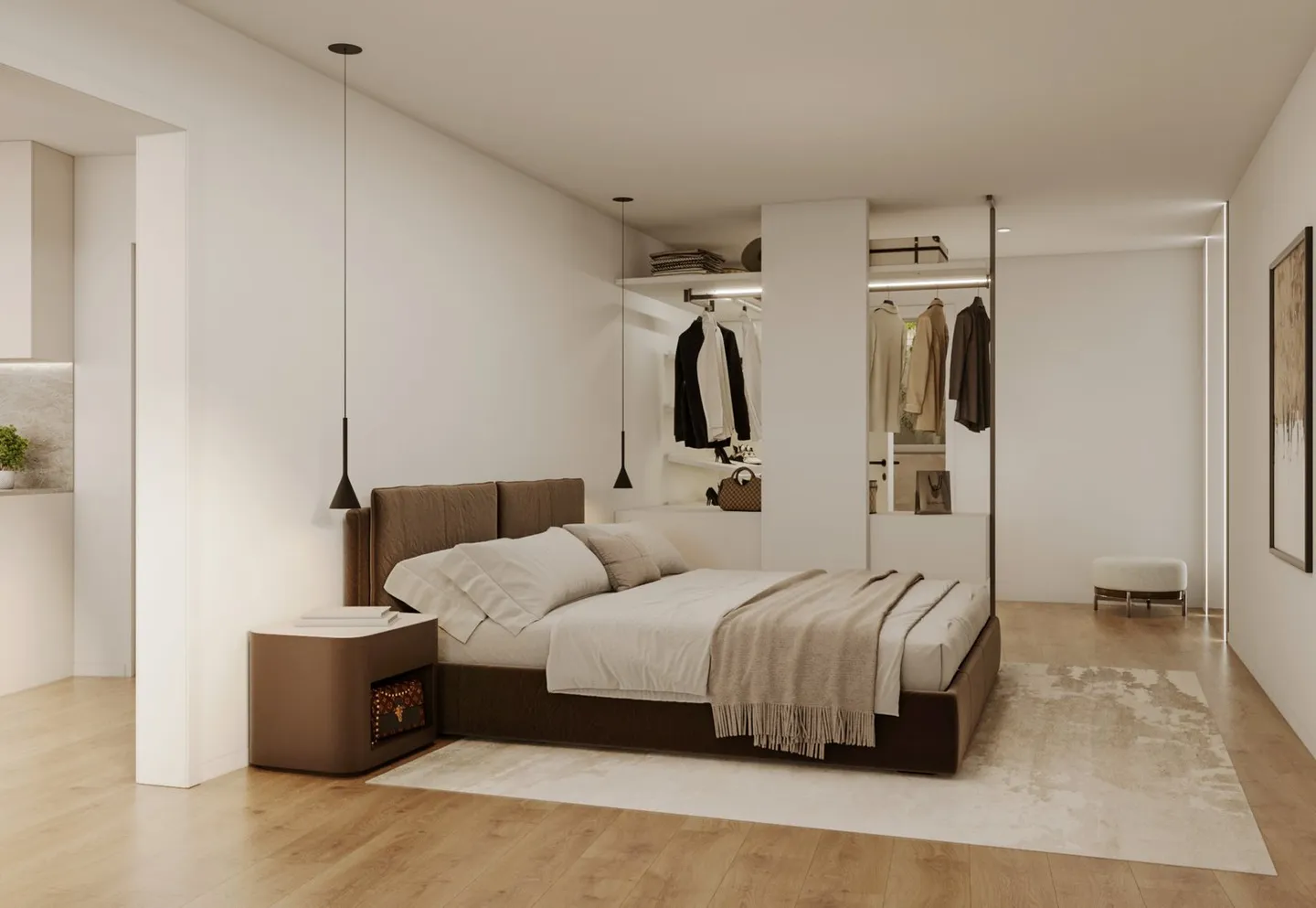 Privacy and Comfort - Living at Hönggerberg - Photo 2 of 3