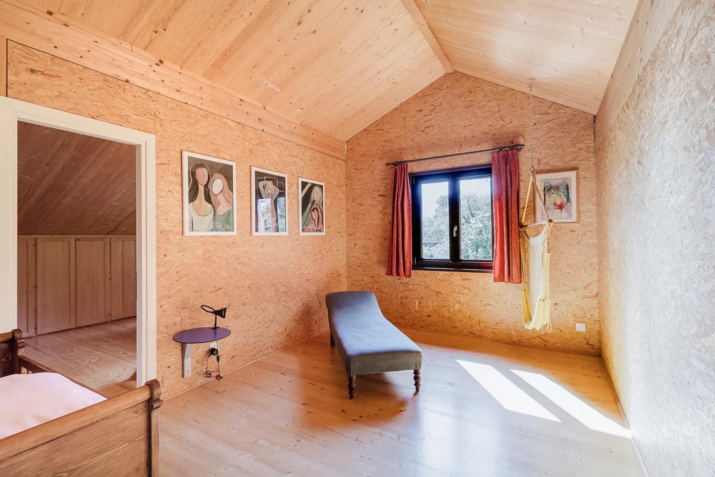 Incantevole casa familiare in legno - Foto 13 di 16