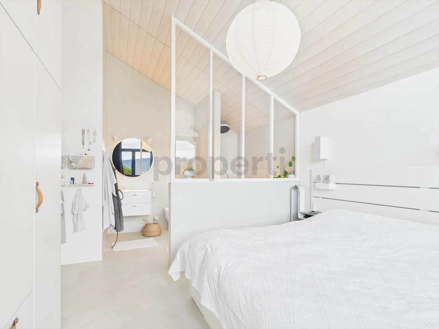 Casa indipendente moderna con vista mozzafiato sul lago - Cudrefin VD - Foto 6 di 12