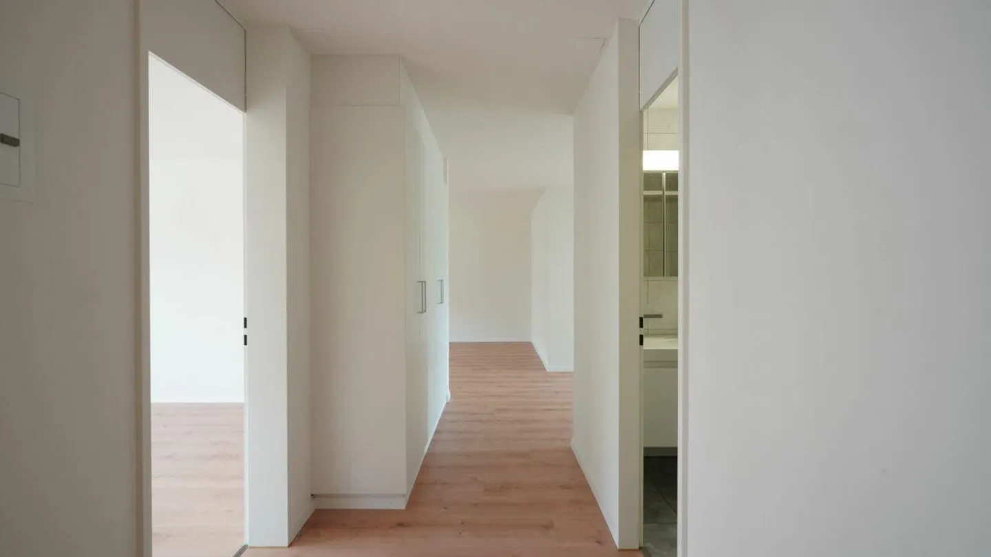 Helle 4.5-Zimmerwohnung in Rickenbach - Foto 8 von 15