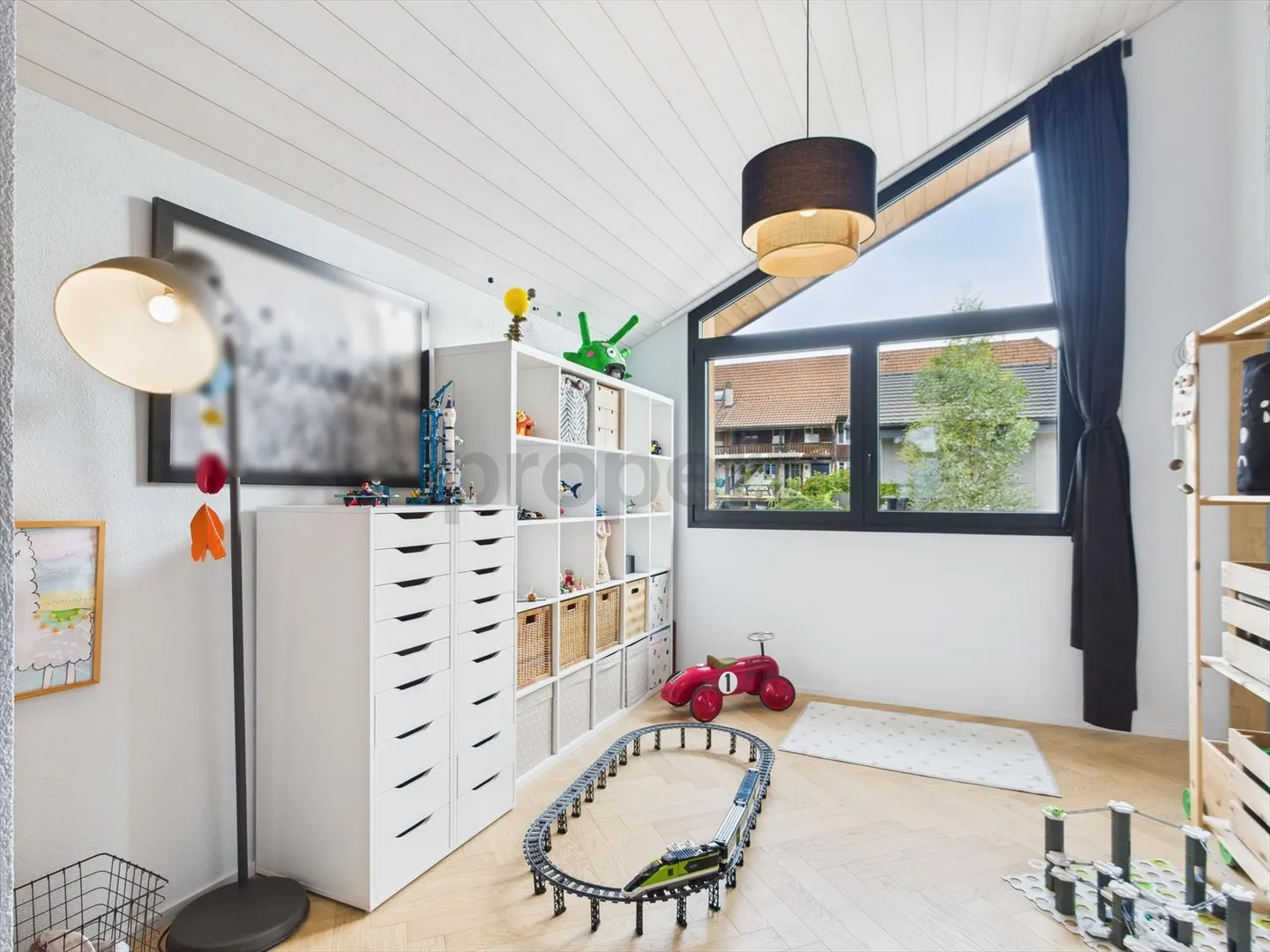 Casa indipendente moderna con vista mozzafiato sul lago - Cudrefin VD - Foto 9 di 12