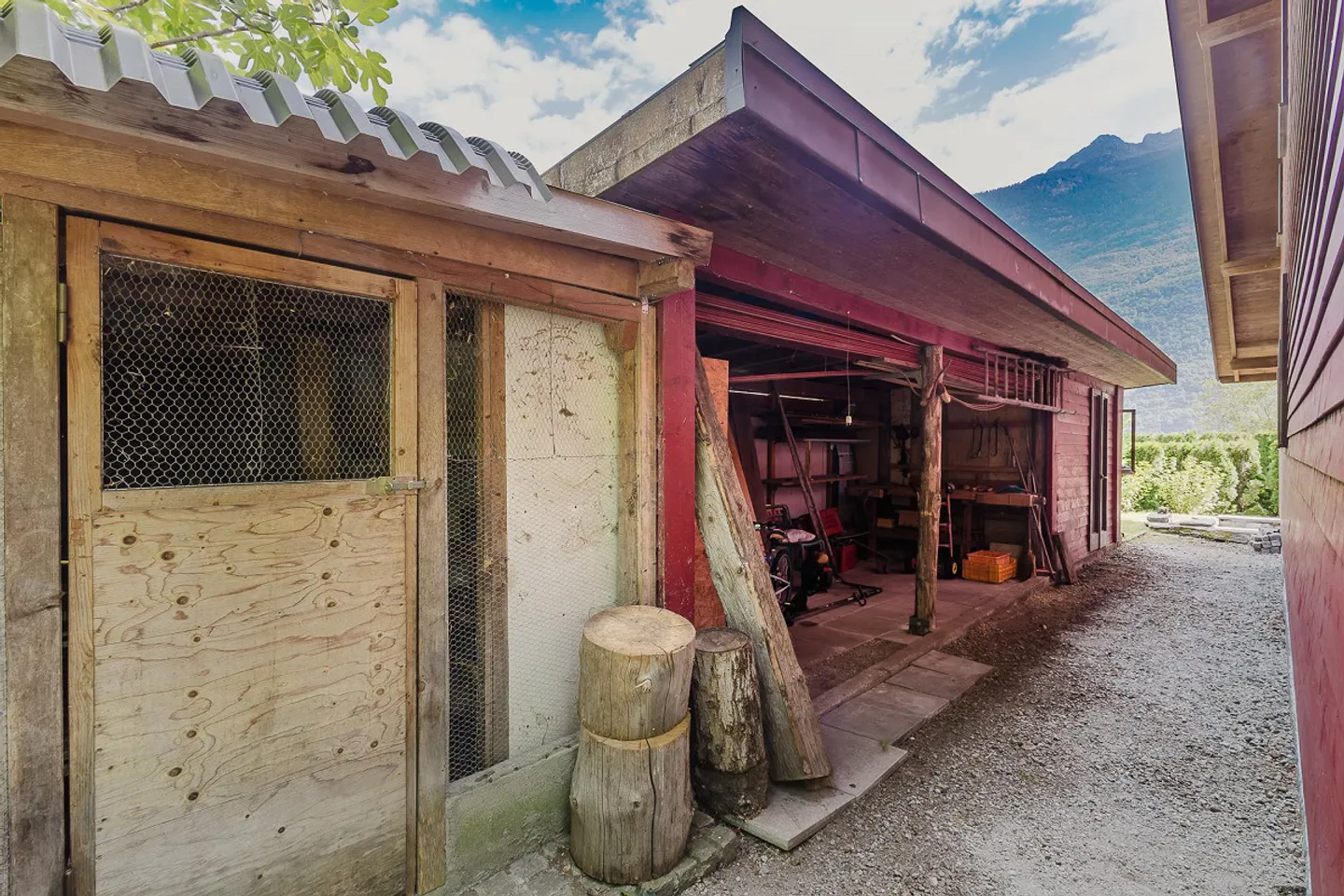Incantevole casa familiare in legno - Foto 15 di 16