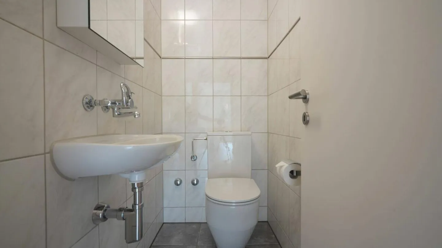 Helle 4.5-Zimmerwohnung in Rickenbach - Foto 9 von 15