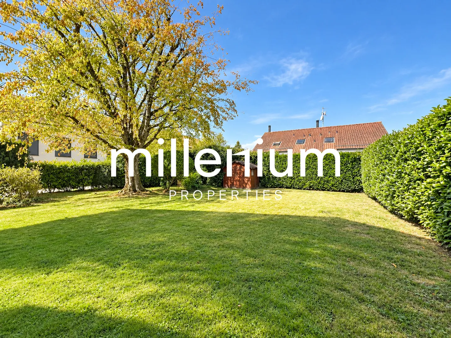 Charmante villa avec jardin - Photo 1 sur 12