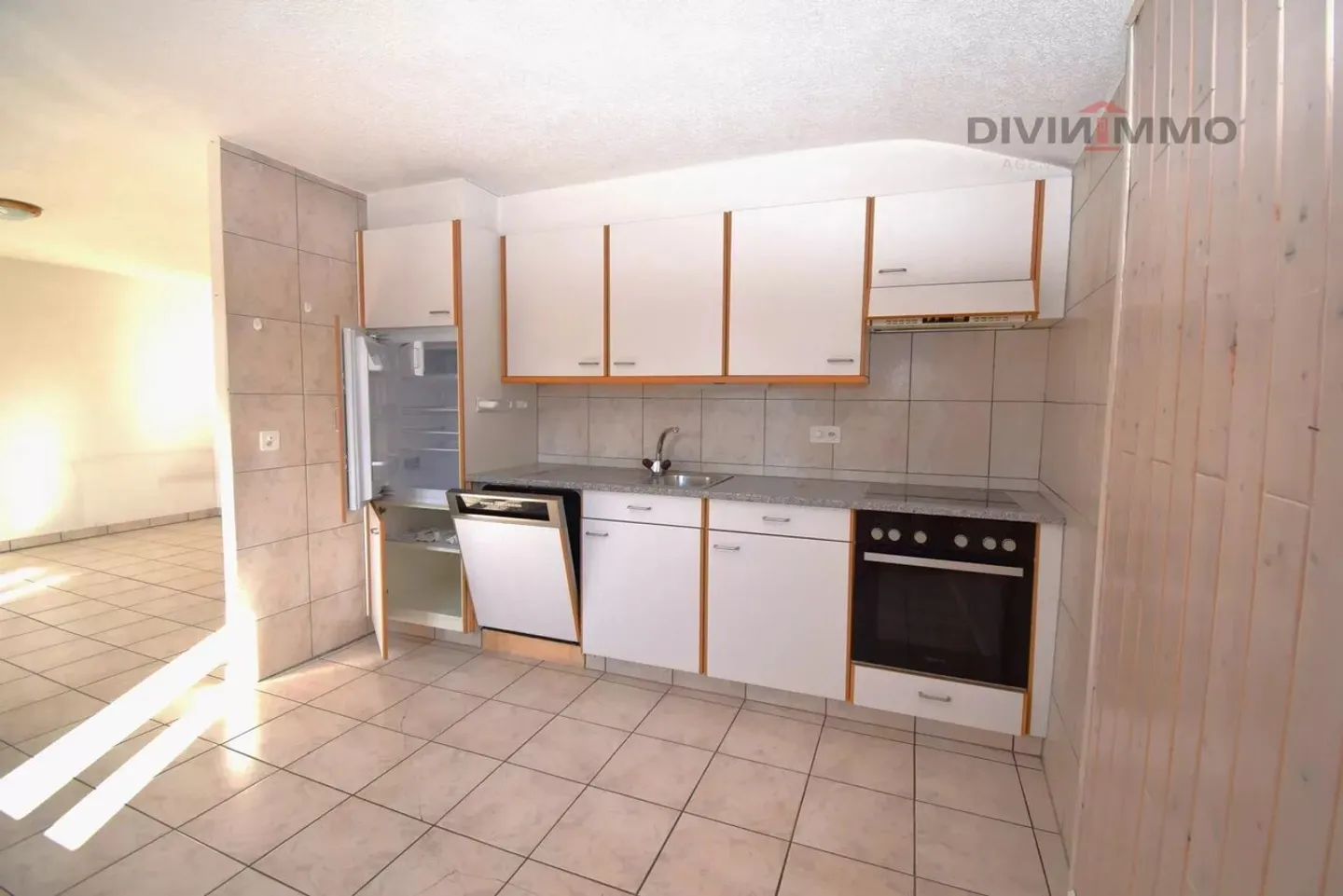 Charmantes Penthouse in Drone - Foto 4 von 9