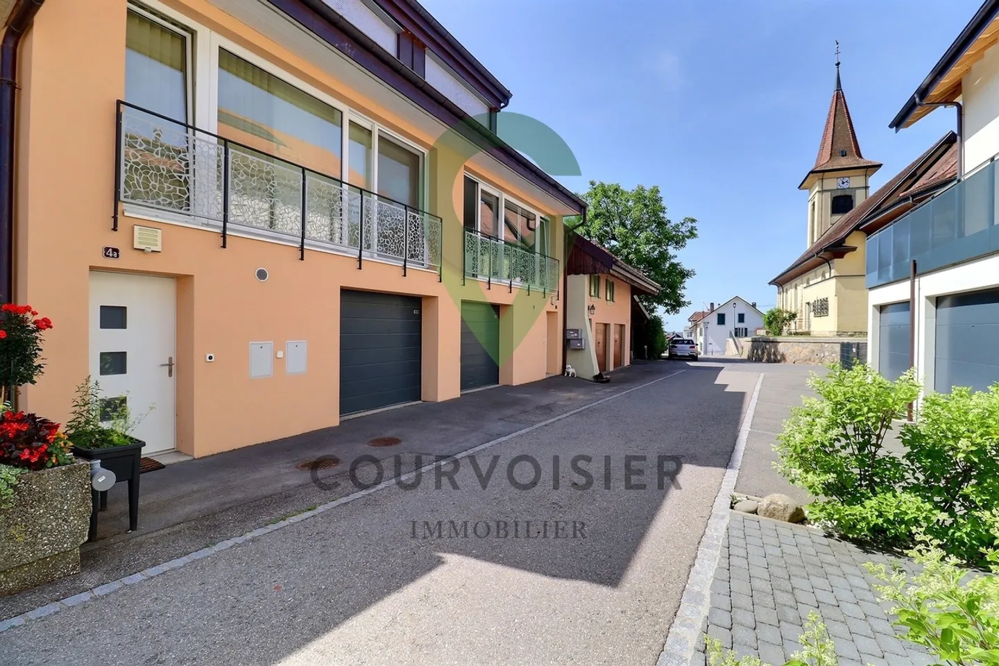 Ideale per investitori - 2 appartamenti a Villars-Le Terroir - Foto 1 di 7