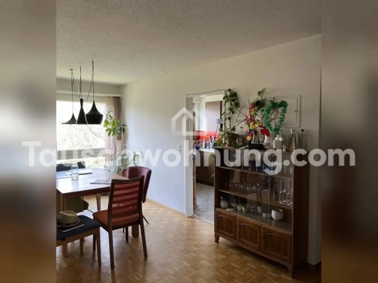 [ÉCHANGE D'APPARTEMENT] Échange d'un appartement familial de 3,5 pièces dans un endroit calme - Photo 1 sur 8