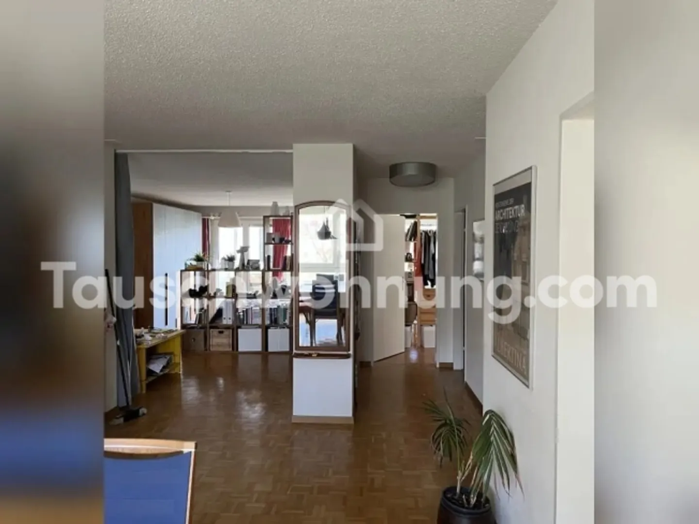 [ÉCHANGE D'APPARTEMENT] Échange d'un appartement familial de 3,5 pièces dans un endroit calme - Photo 3 sur 8