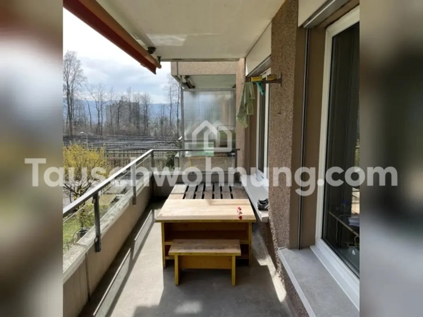 [ÉCHANGE D'APPARTEMENT] Échange d'un appartement familial de 3,5 pièces dans un endroit calme - Photo 5 sur 8