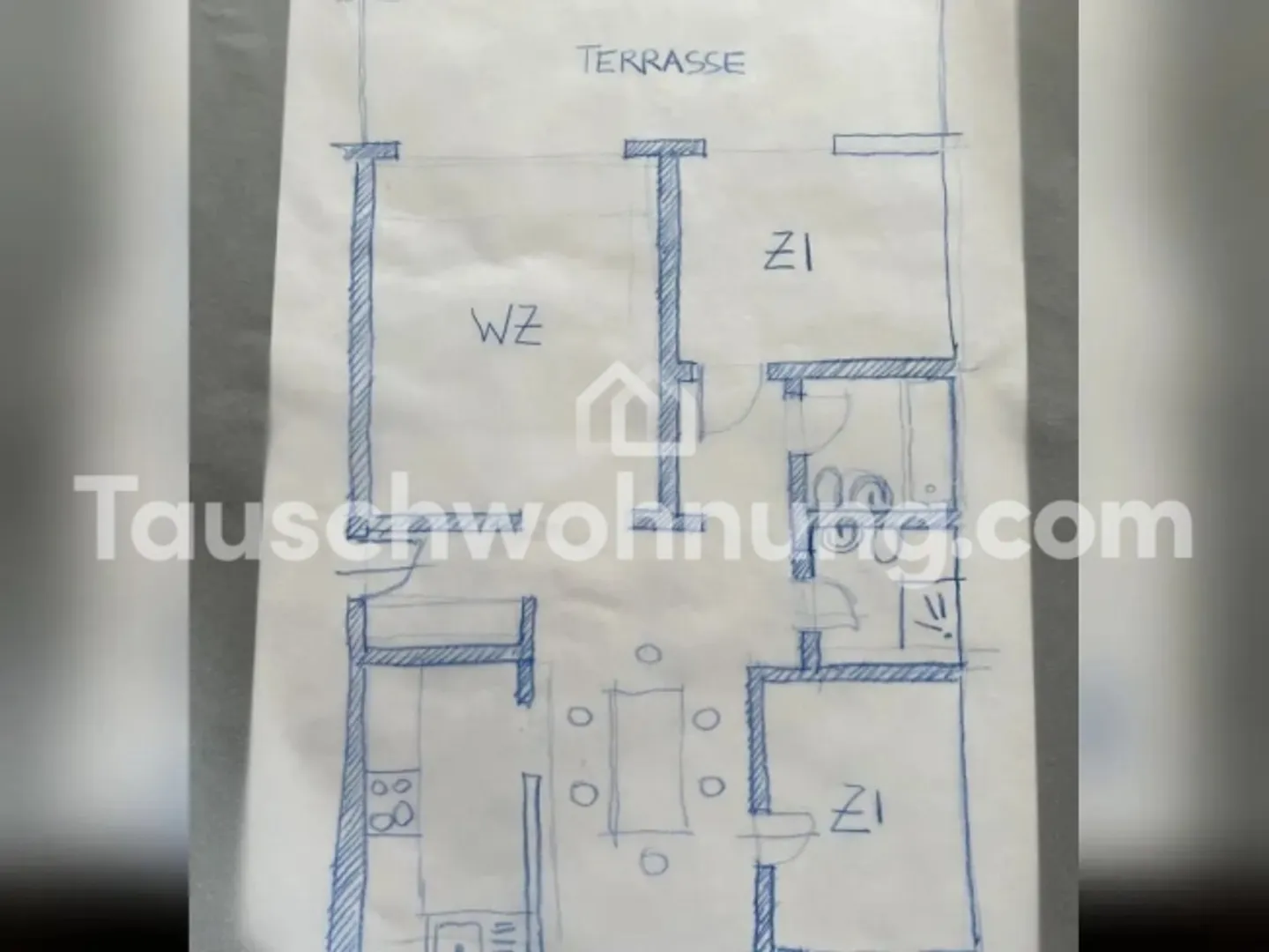[ÉCHANGE D'APPARTEMENT] Échange d'un appartement familial de 3,5 pièces dans un endroit calme - Photo 7 sur 8
