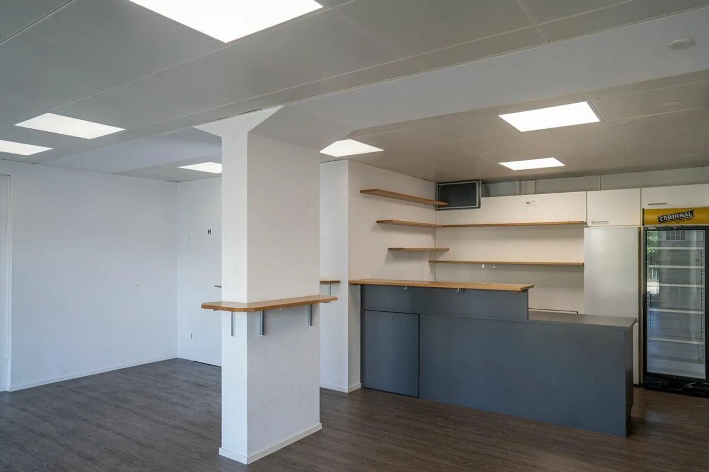 Retail space in the center of Tuggen - Photo 2 of 6