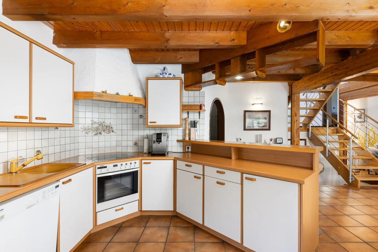 Villa Indipendente a La Cure/St-Cergue: Comfort e Fascino Alpino - Foto 8 di 13