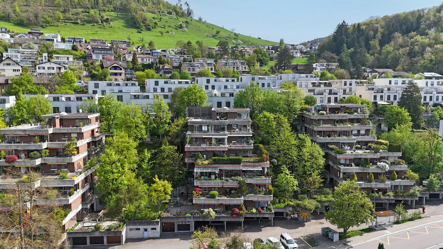 Votre terrasse ensoleillée à Liestal - Photo 19 sur 19