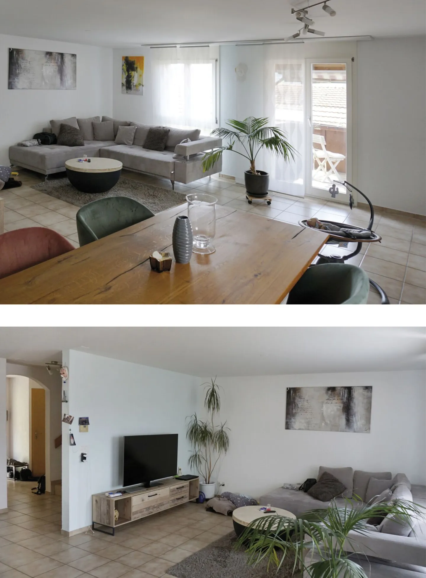 Double Family House on the Sunny Slope of Füllinsdorf - Photo 3 of 13