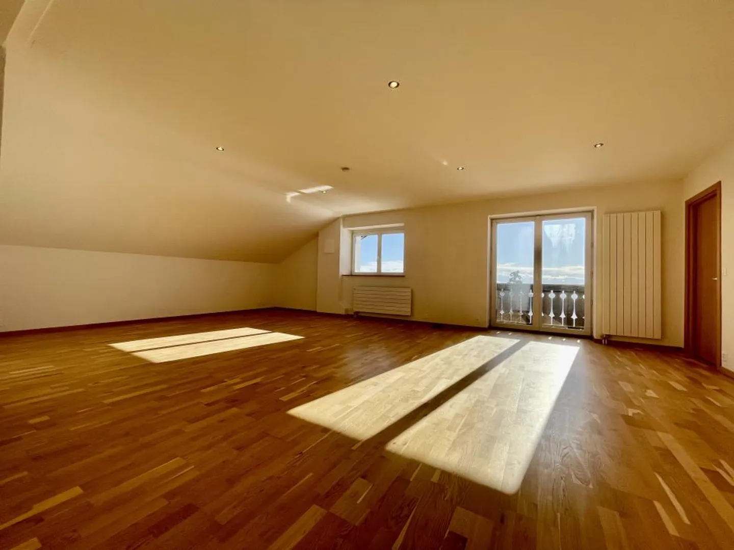 Unique ! Magnifique appartement en attique au cœur de la nature ! - Photo 4 sur 6