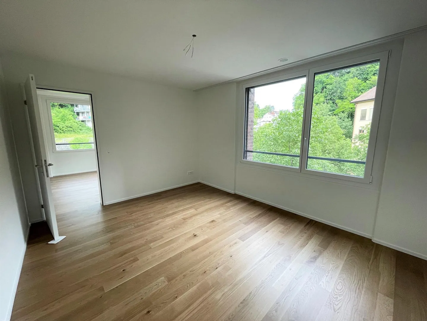 Modernes Apartment in historischer Lage - Foto 4 von 7