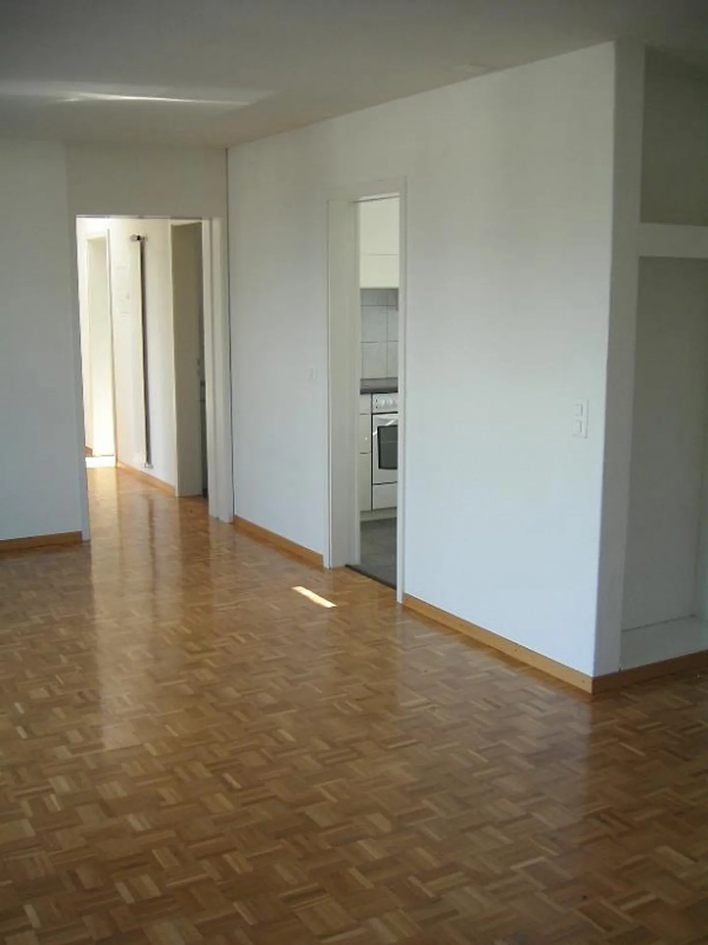 Helle Attikawohnung in Oberrohrdorf - Foto 3 von 8