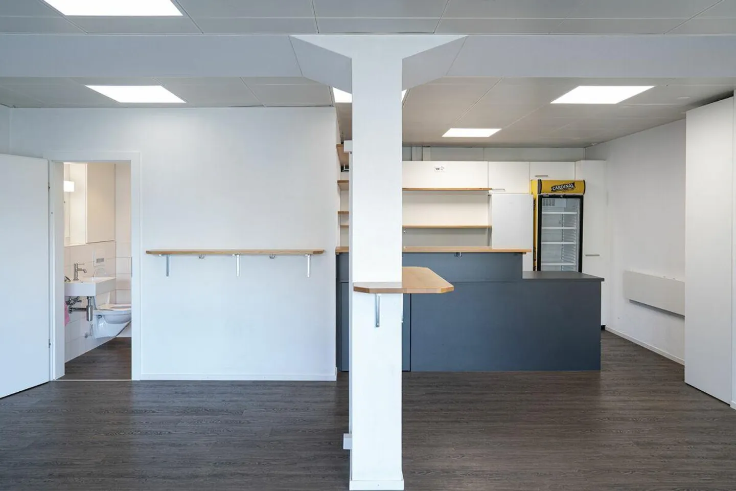 Retail space in the center of Tuggen - Photo 3 of 6