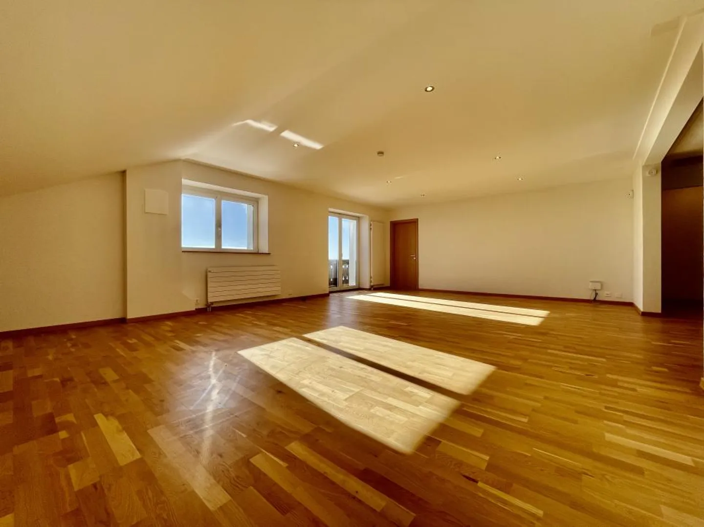 Unique ! Magnifique appartement en attique au cœur de la nature ! - Photo 3 sur 6