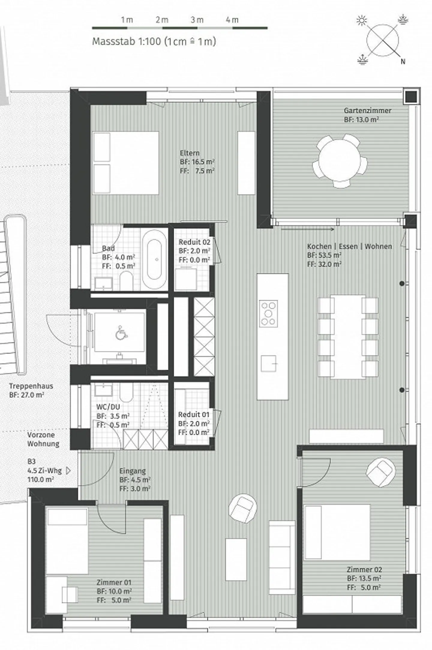 COPY - Lake and nature close! Sustainable "Living in the Park" in Salmsach/Rom - Photo 13 of 13