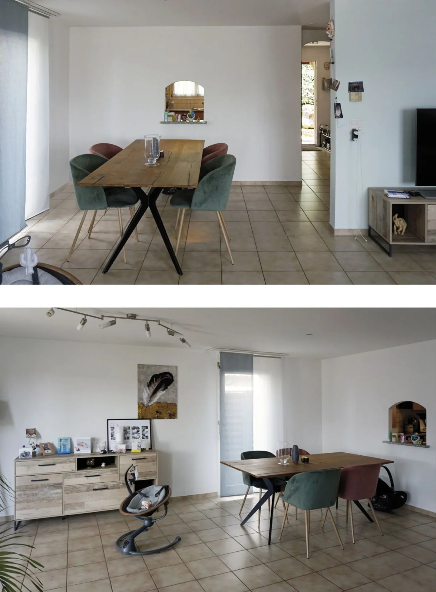 Double Family House on the Sunny Slope of Füllinsdorf - Photo 4 of 13
