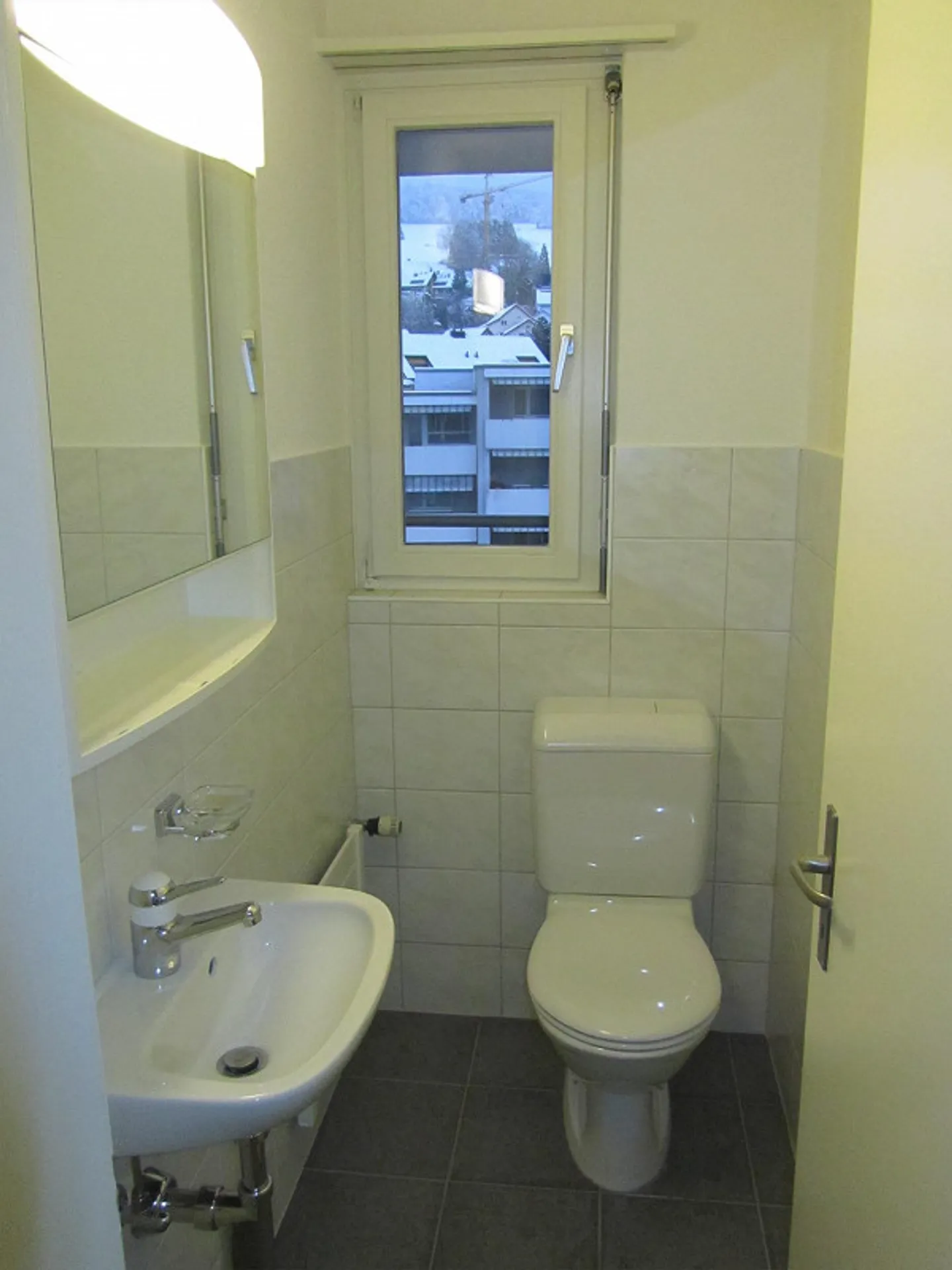 Helle Attikawohnung in Oberrohrdorf - Foto 8 von 8