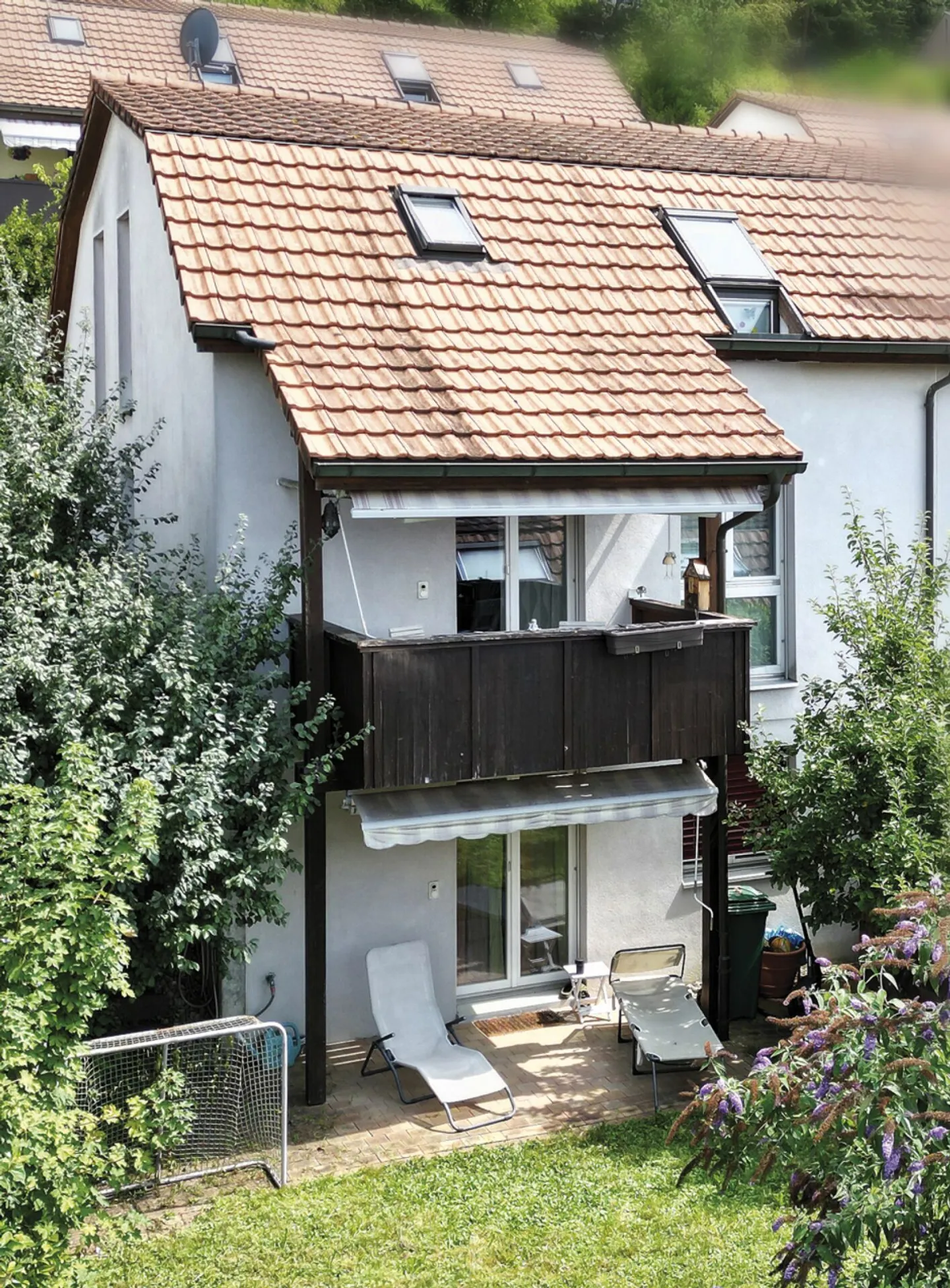 Double Family House on the Sunny Slope of Füllinsdorf - Photo 13 of 13