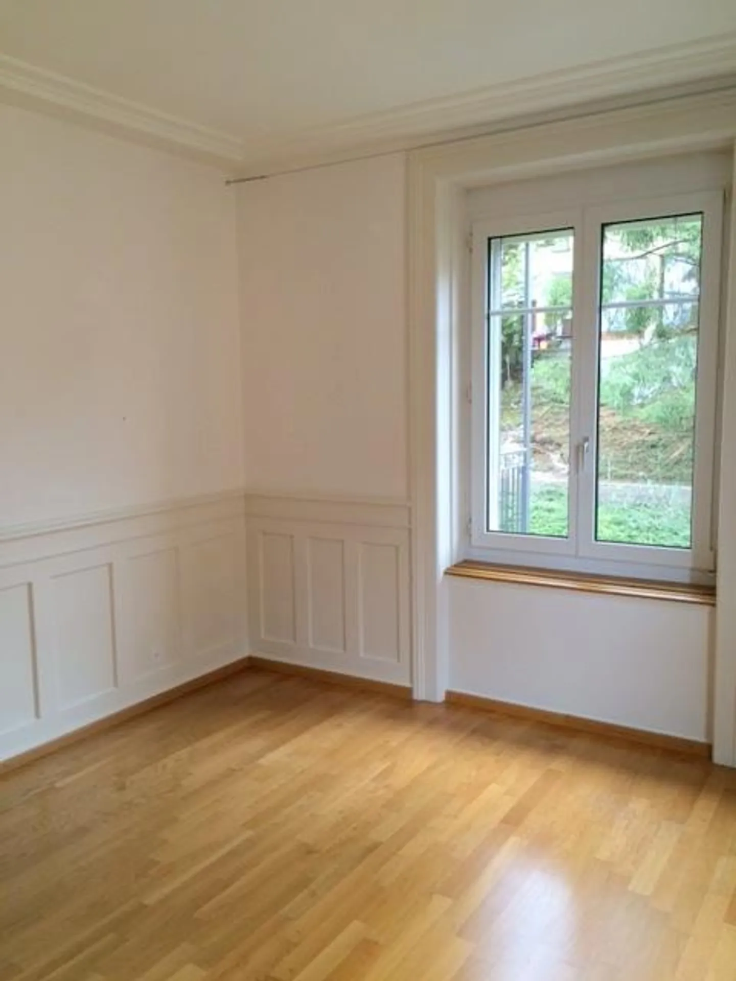 Charmant penthouse de 5 pièces avec balcon à Saint-Gall - Photo 9 sur 10