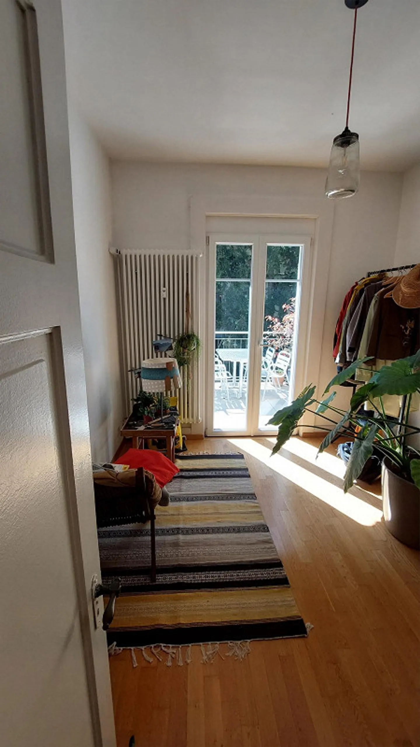 Charmant penthouse de 5 pièces avec balcon à Saint-Gall - Photo 5 sur 10