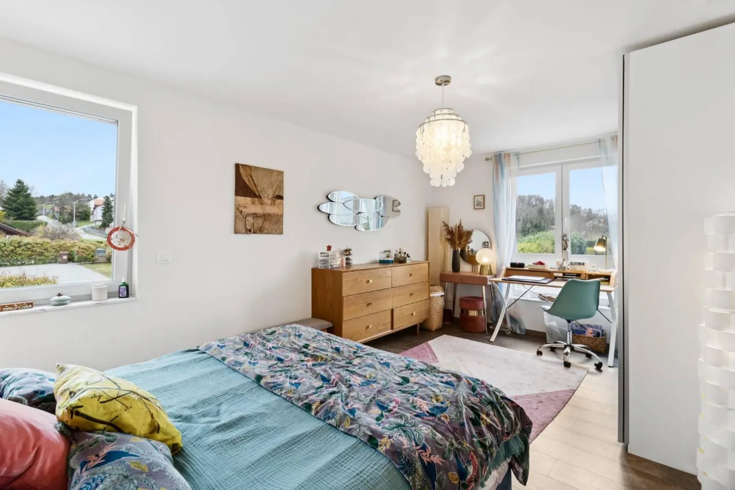 Appartement contemporain à Lausanne - Photo 10 sur 13