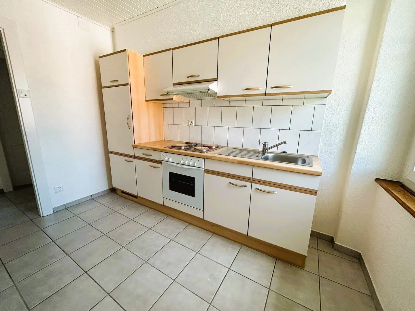 Geräumige Wohnung in Reconvilier - Foto 1 von 12