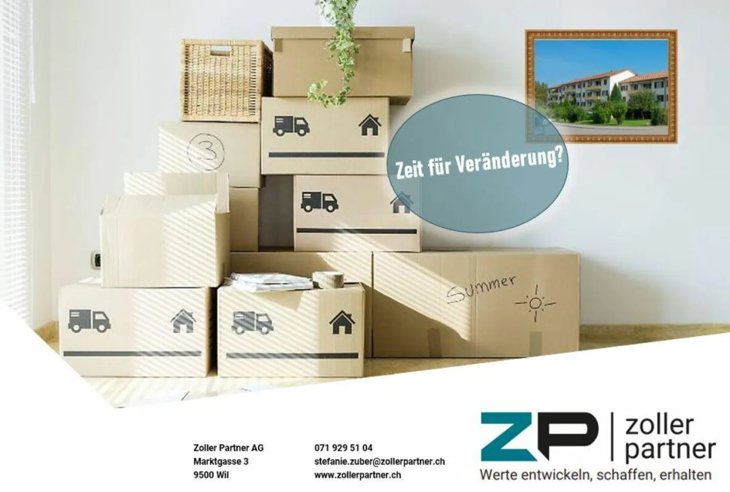 Living in a family-friendly environment - Photo 1 of 9