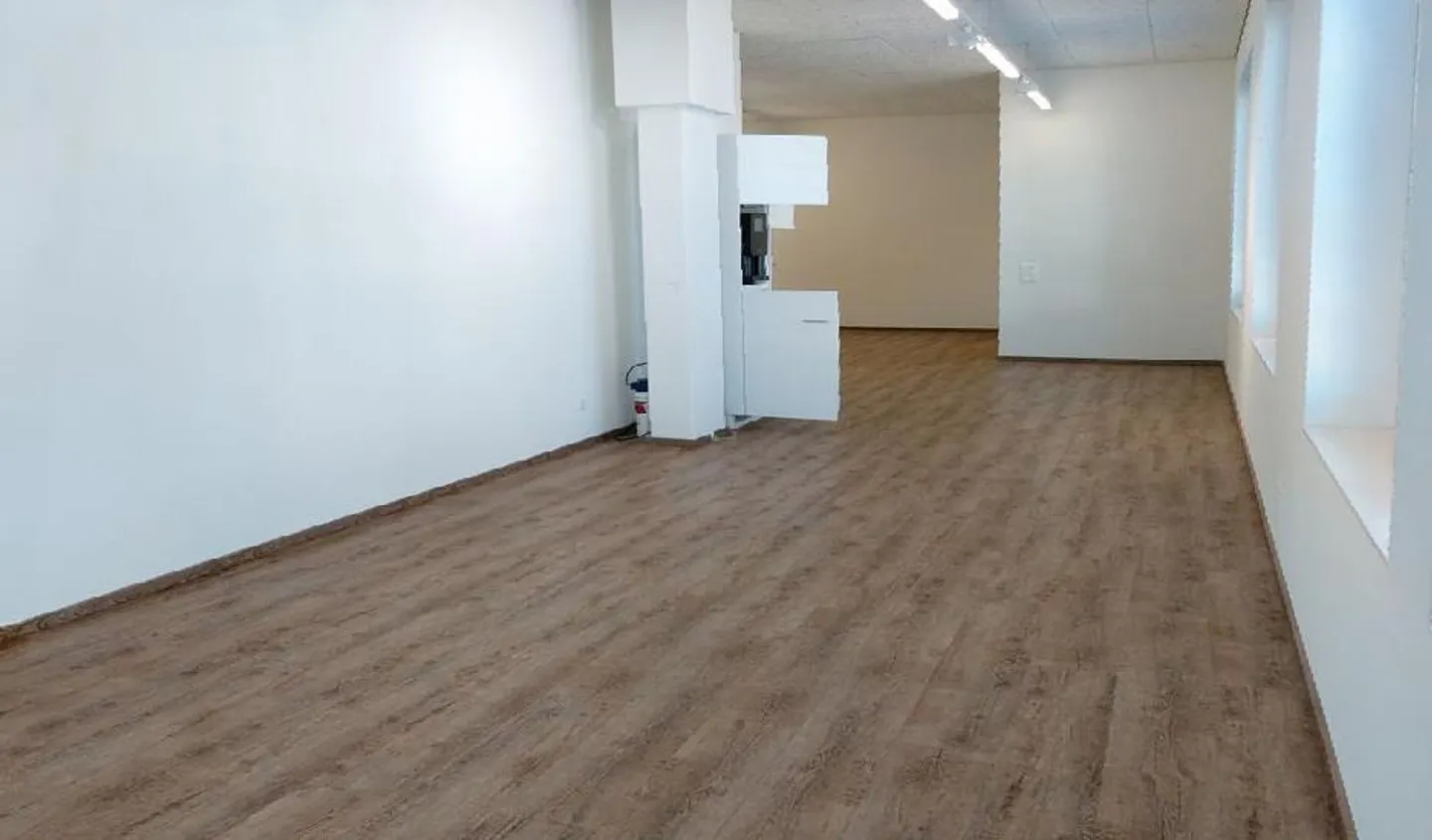 Attraktive Gewerbefläche in St. Urban - Foto 4 von 7