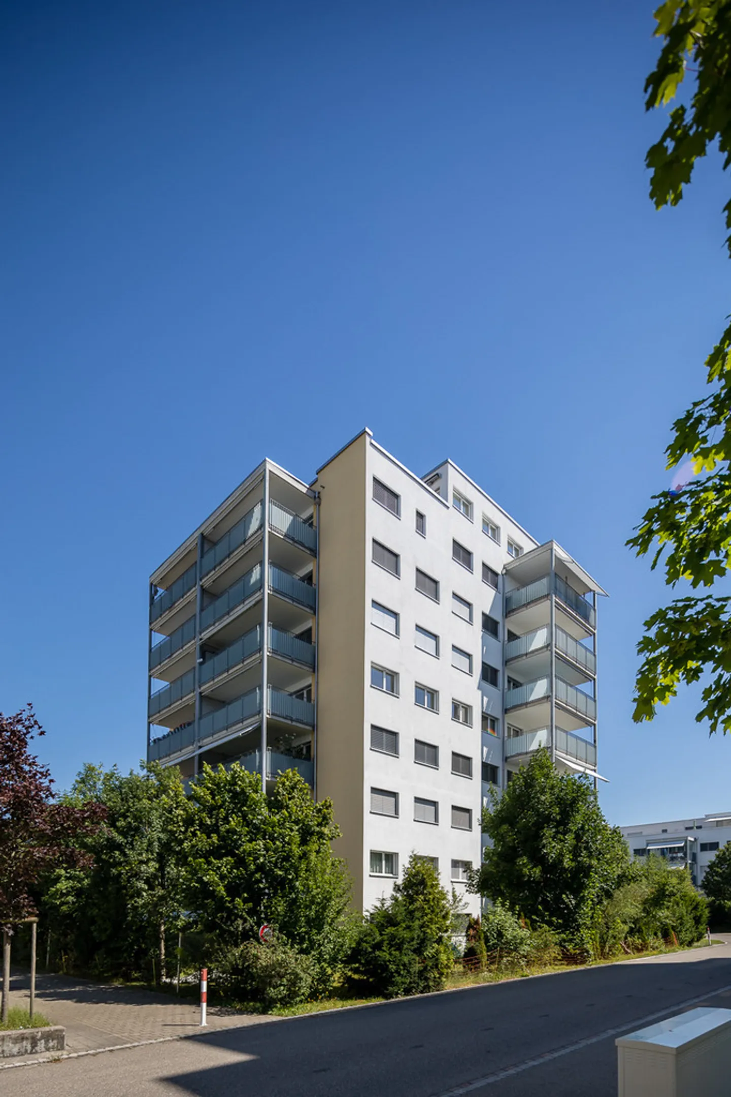 TOLLE WOHNUNG MIT WEITSICHT - Foto 1 von 7