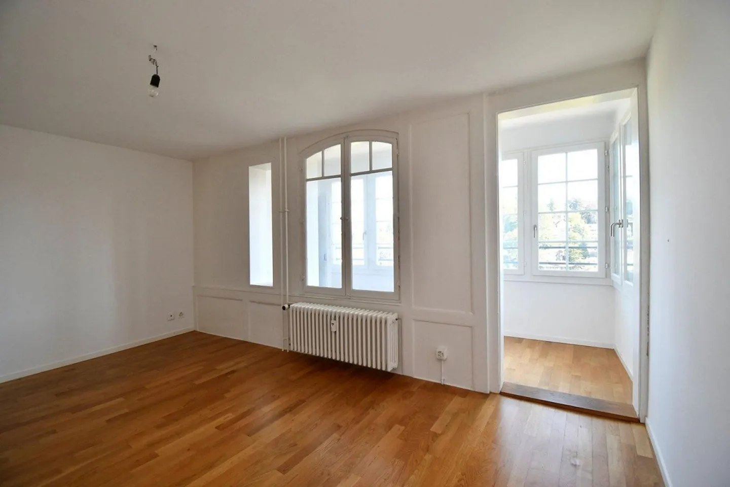 Sonnige 4-Zimmer-Wohnung in Bern - Foto 4 von 9