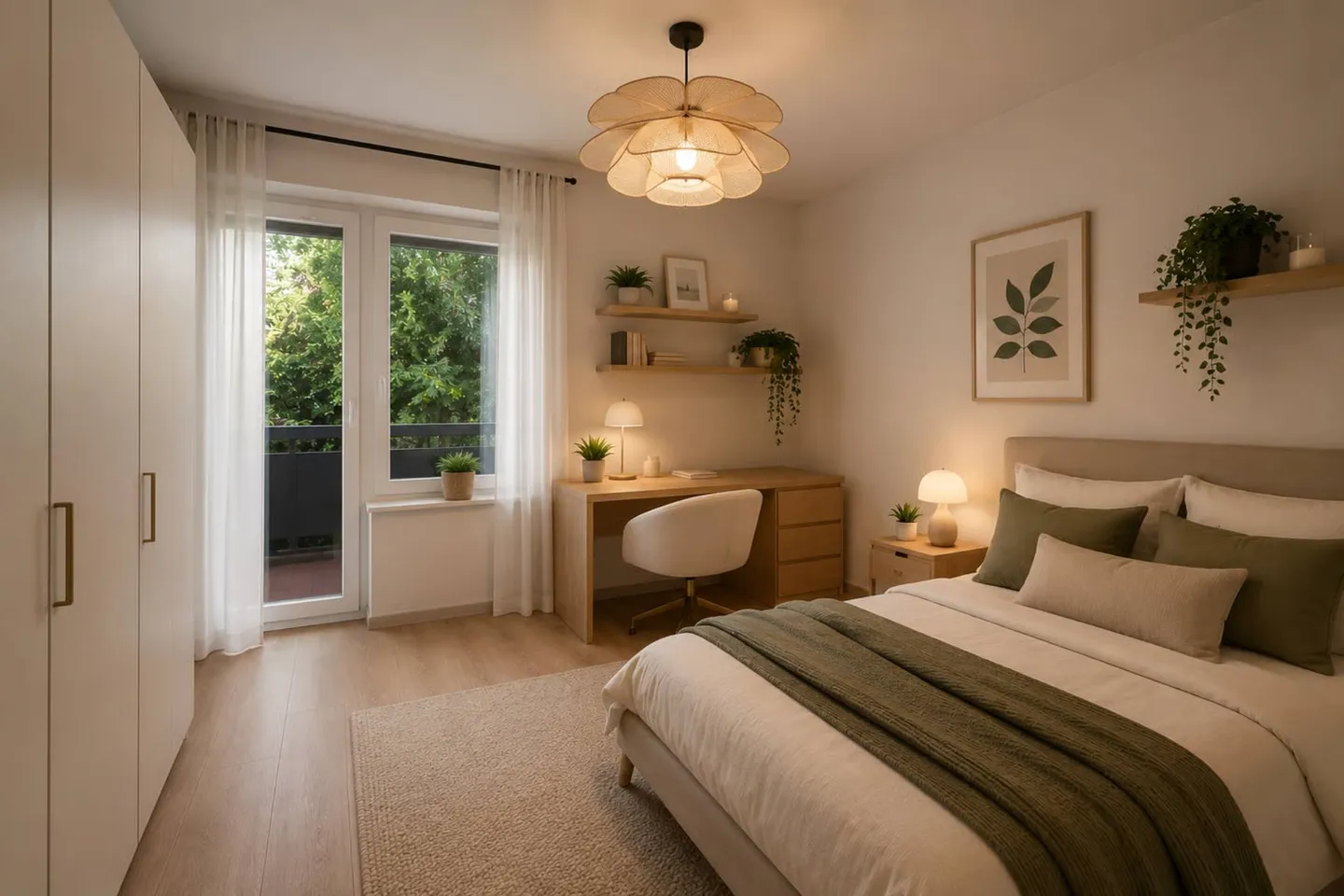 Ideal for investors: quiet, 2.5 rooms to renovate - Photo 3 of 5