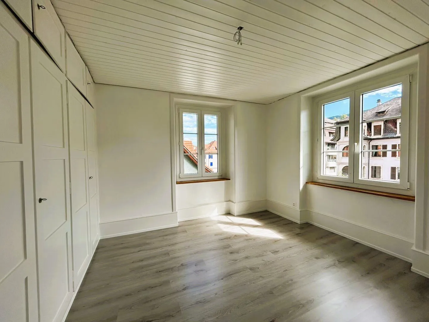 Geräumige Wohnung in Reconvilier - Foto 5 von 12