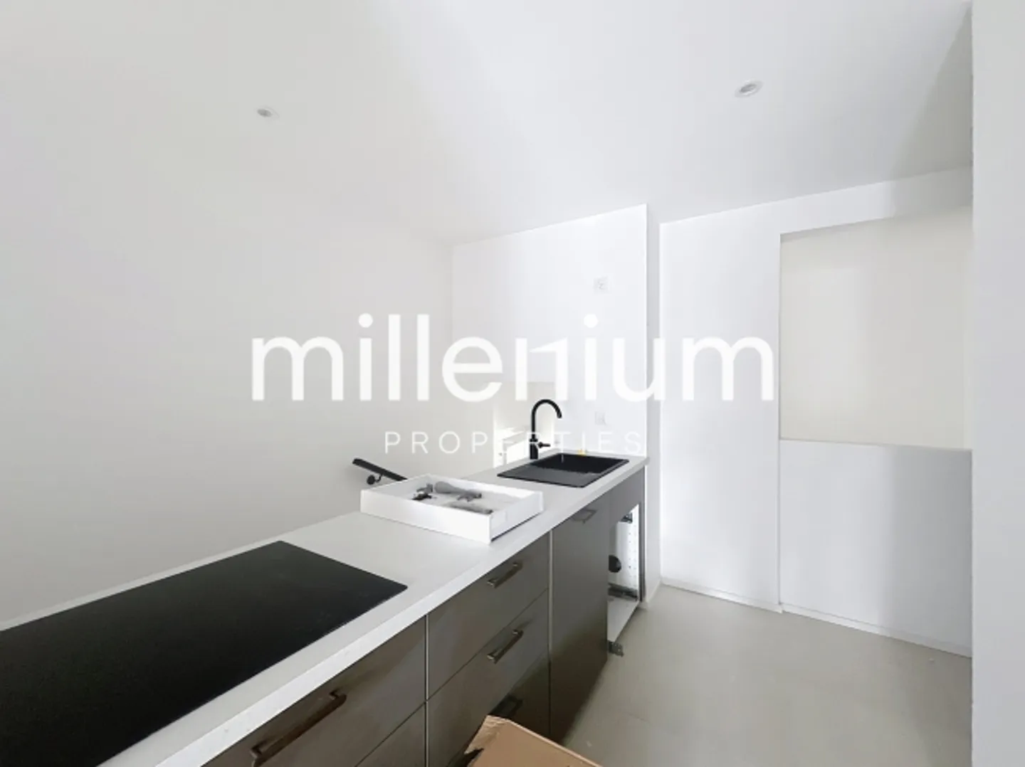 Bell'appartamento ristrutturato nel centro di Gimel - Foto 9 di 9