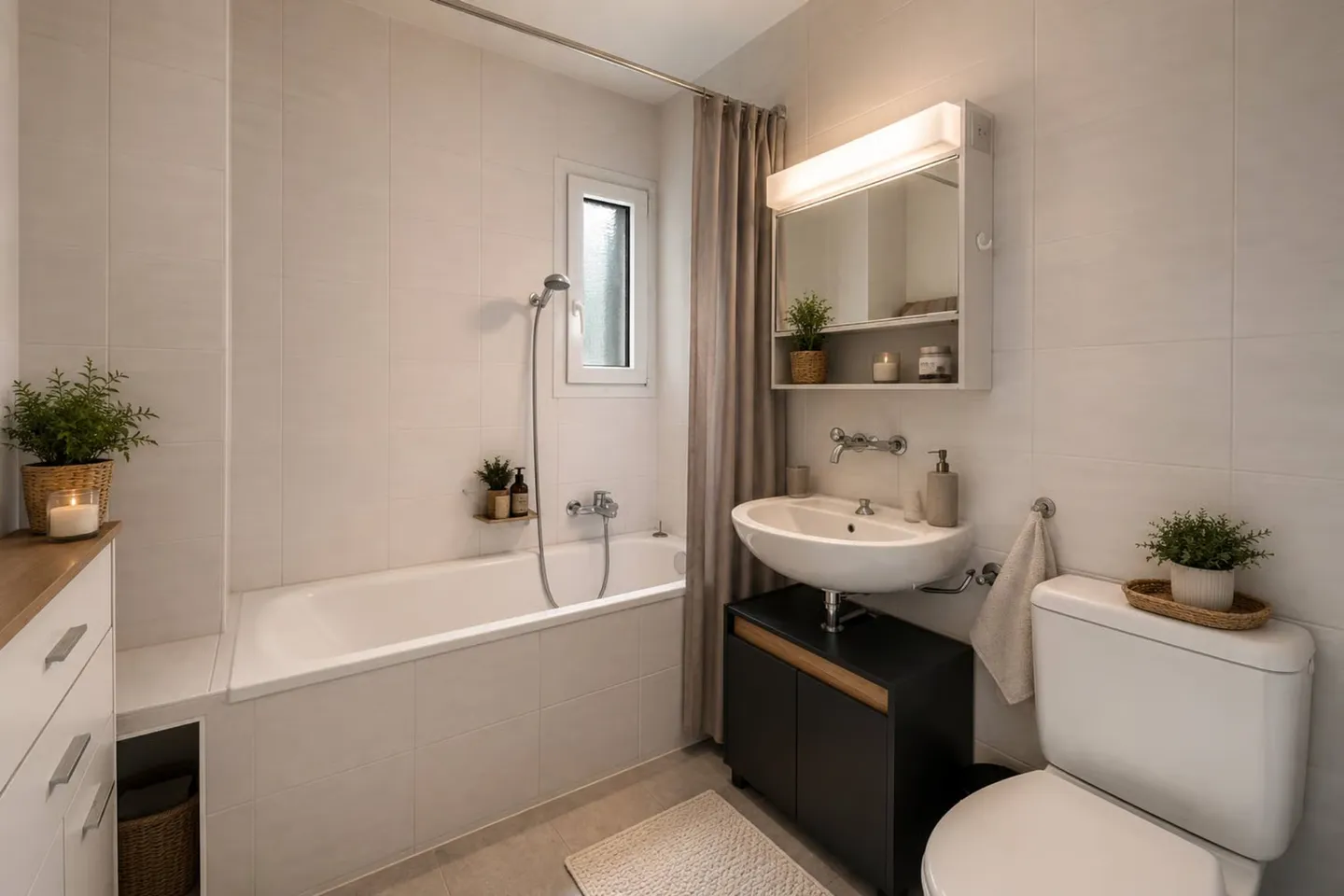 Ideal for investors: quiet, 2.5 rooms to renovate - Photo 4 of 5