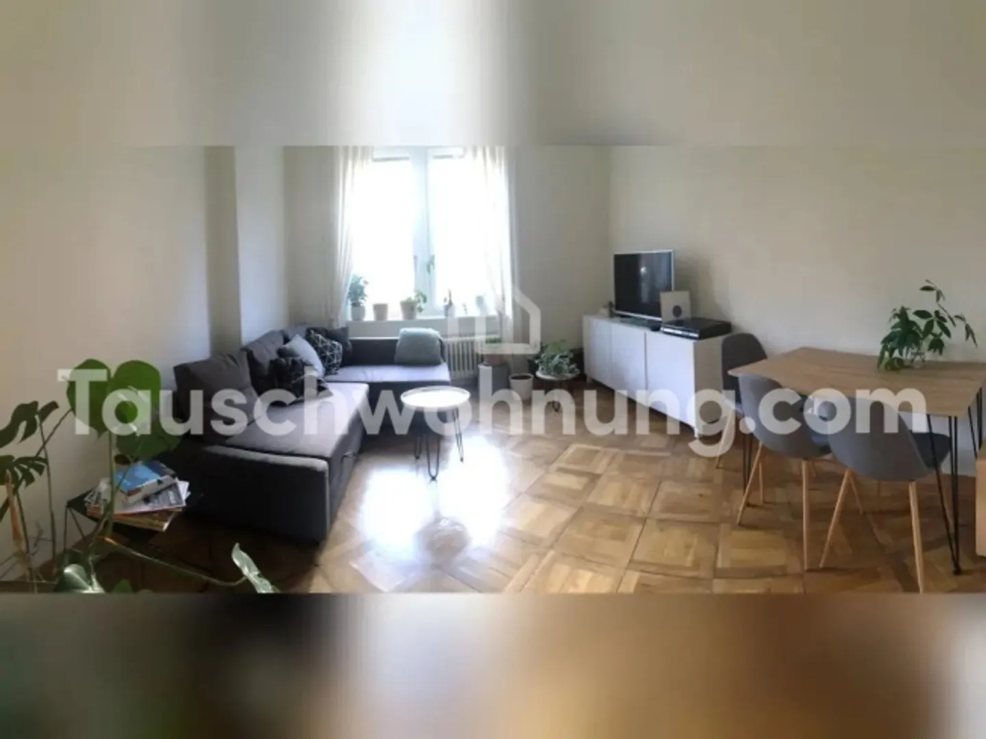 [APPARTAMENTO IN SCAMBIO] Appartamento di 3 stanze a Wipkingen in cambio di 4.5 stanze o più - Foto 1 di 9