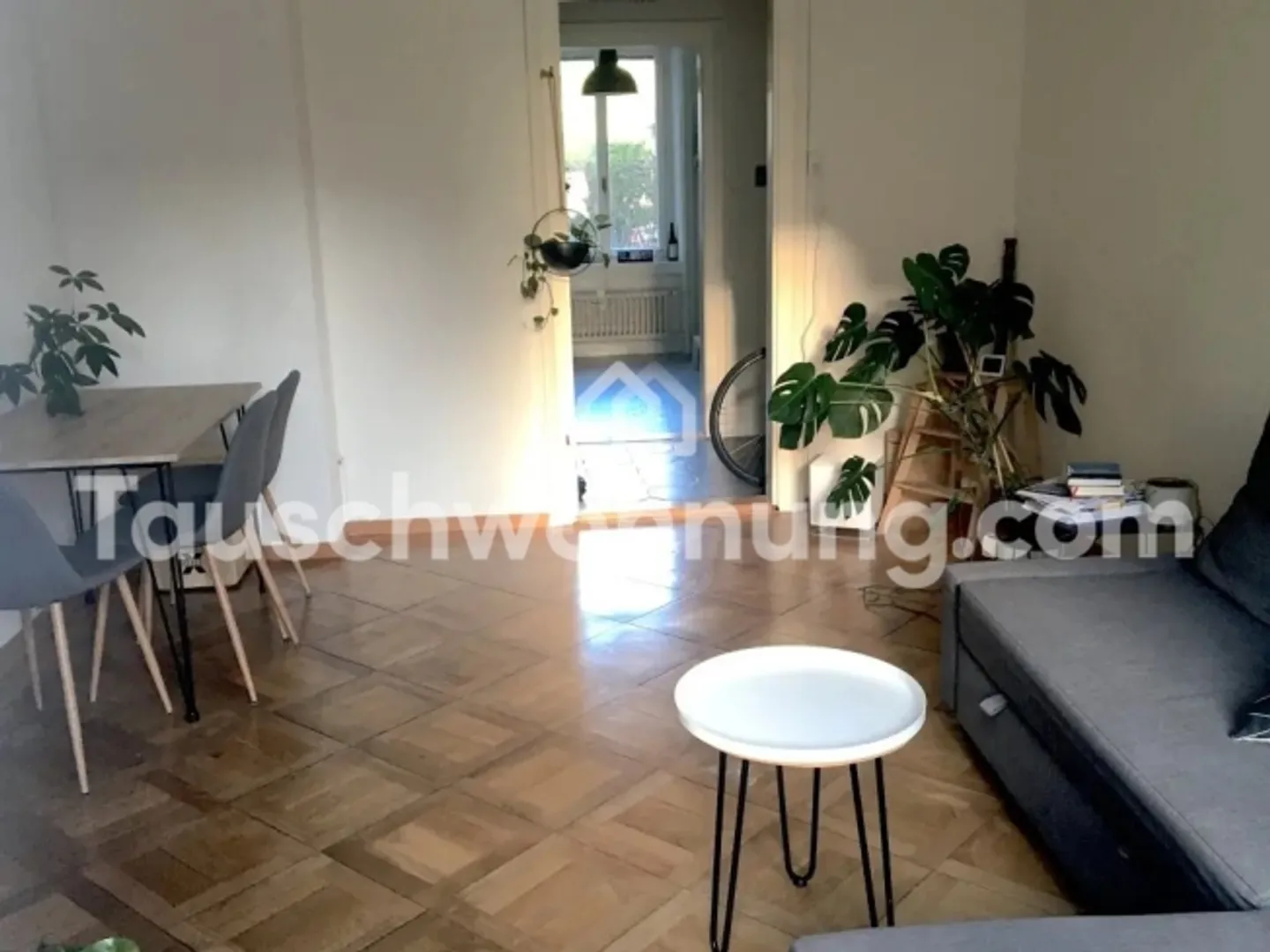 [APPARTAMENTO IN SCAMBIO] Appartamento di 3 stanze a Wipkingen in cambio di 4.5 stanze o più - Foto 2 di 9
