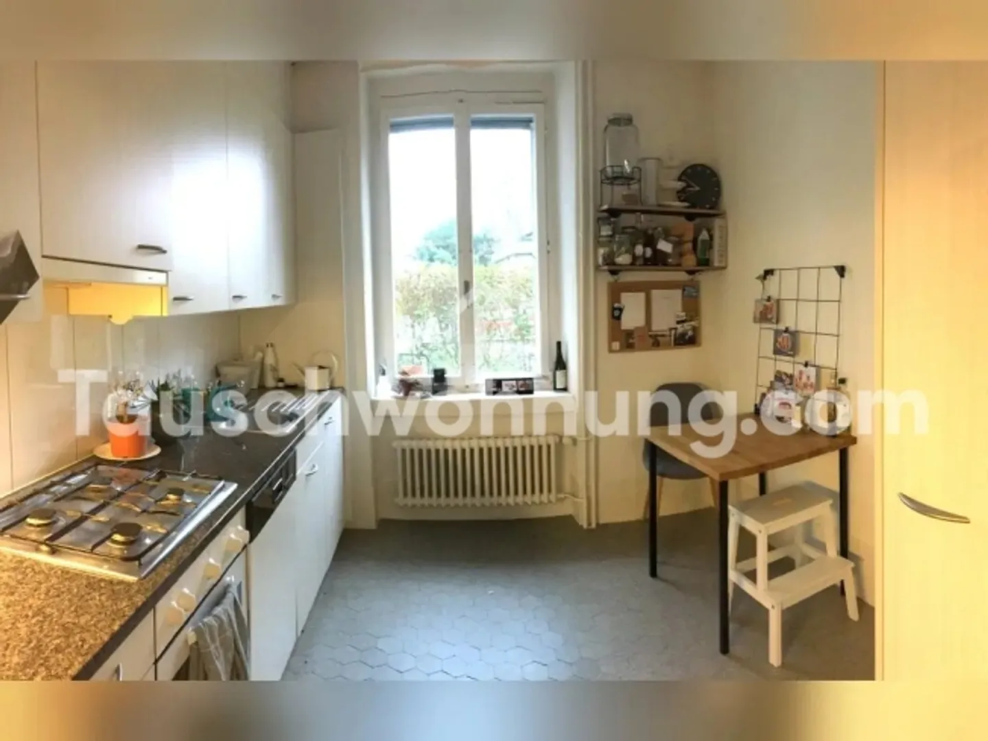 [APPARTAMENTO IN SCAMBIO] Appartamento di 3 stanze a Wipkingen in cambio di 4.5 stanze o più - Foto 3 di 9
